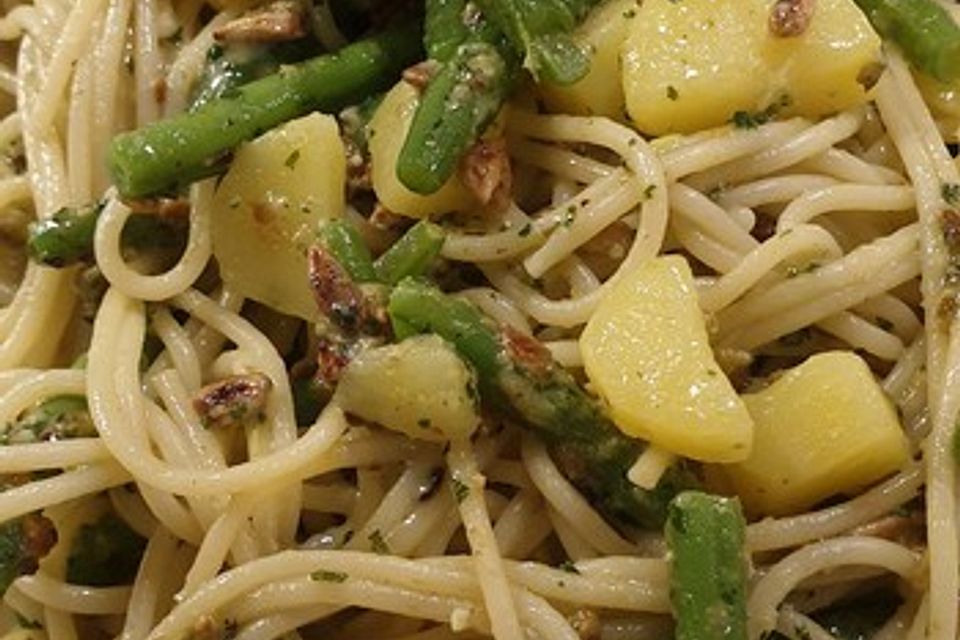 Pasta alla Genovese