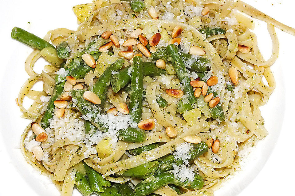 Pasta alla Genovese