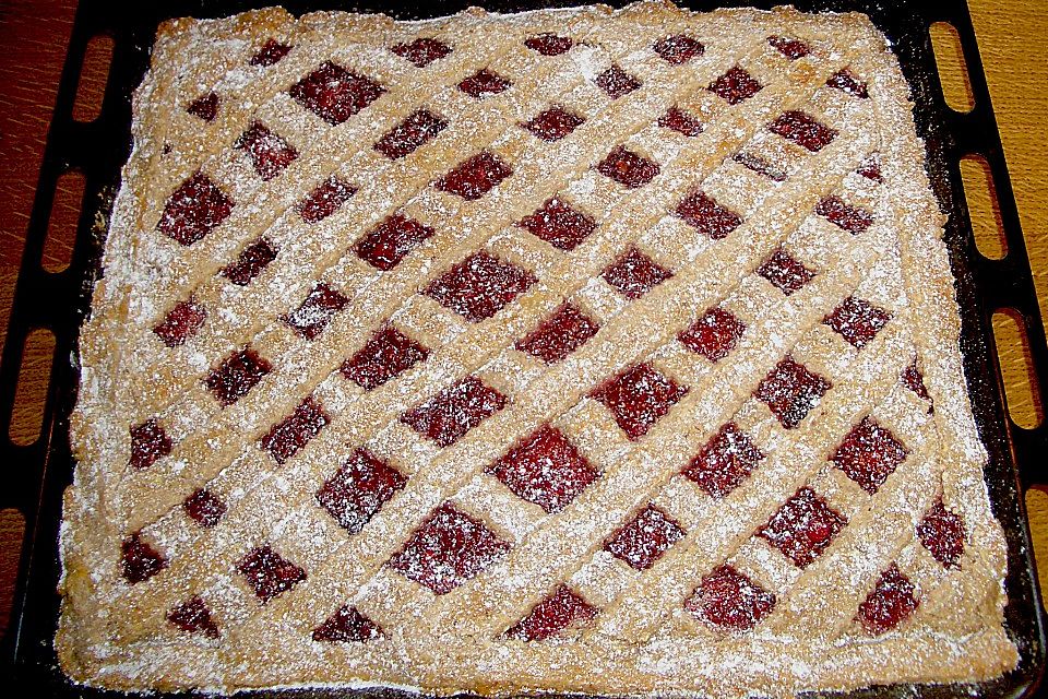 Linzer Schnitten