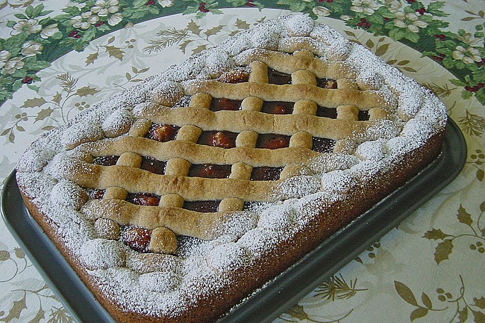 Linzer Schnitten