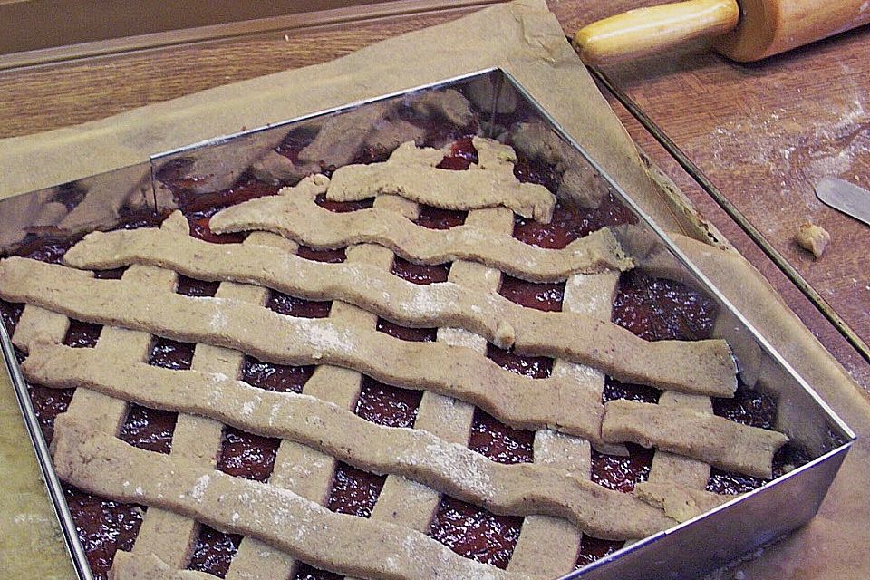 Linzer Schnitten