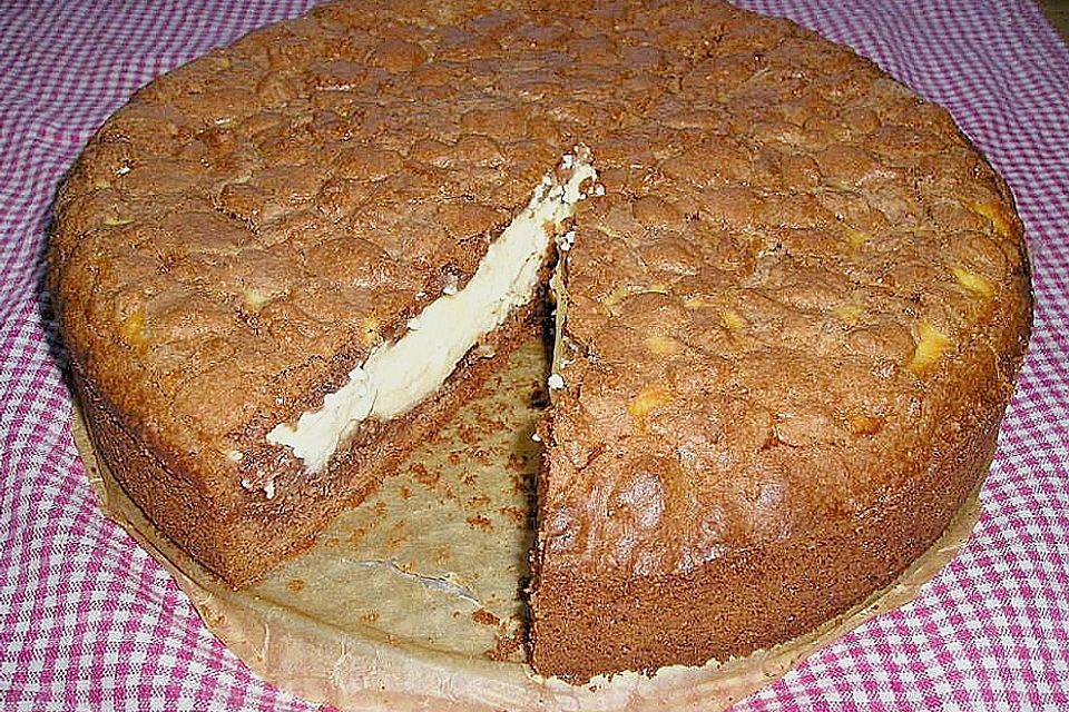 Russischer Zupfkuchen