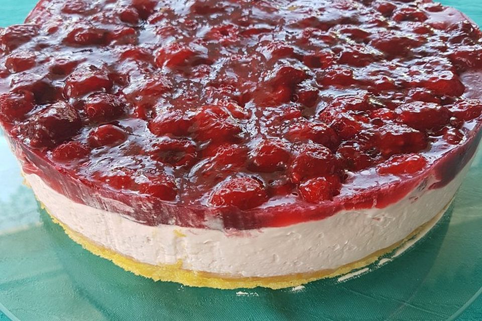 Himbeertorte