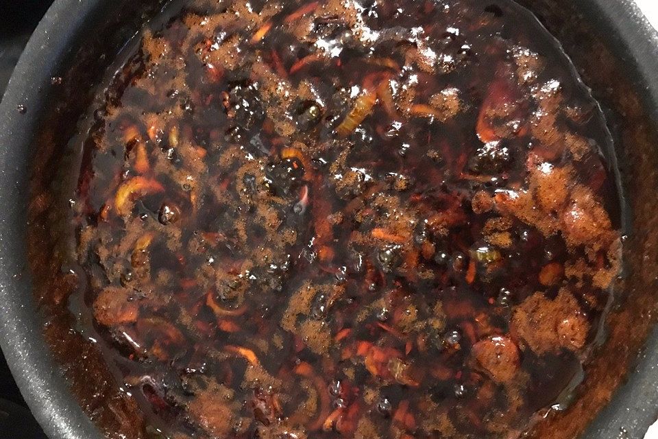 Nam Prik Pao - Chilipaste