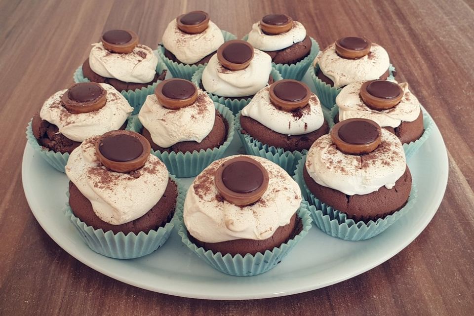 Toffifee Muffins