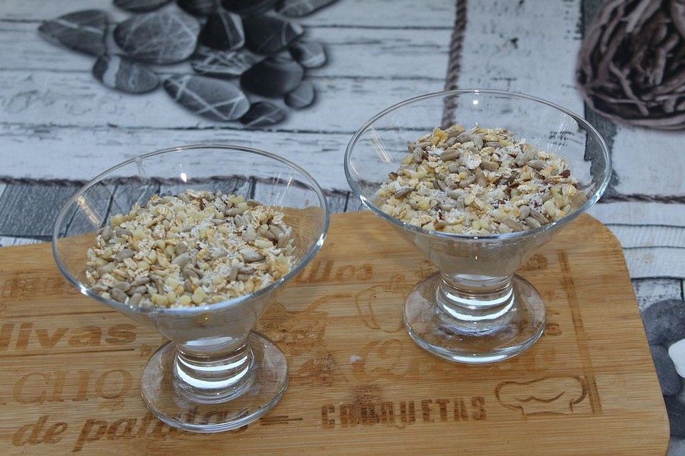 Low Carb Müsli