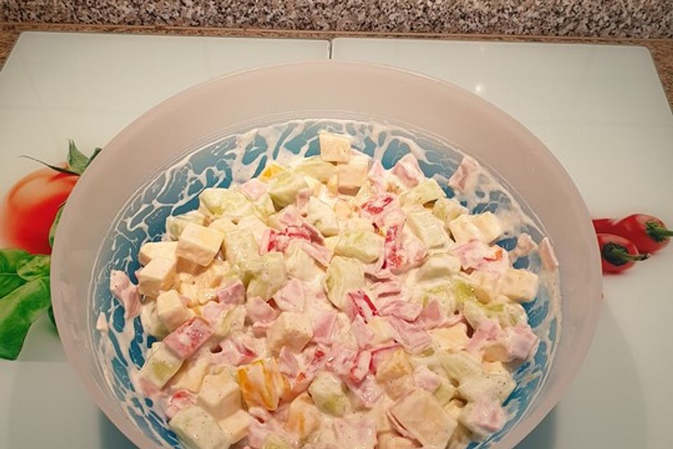 Käsesalat