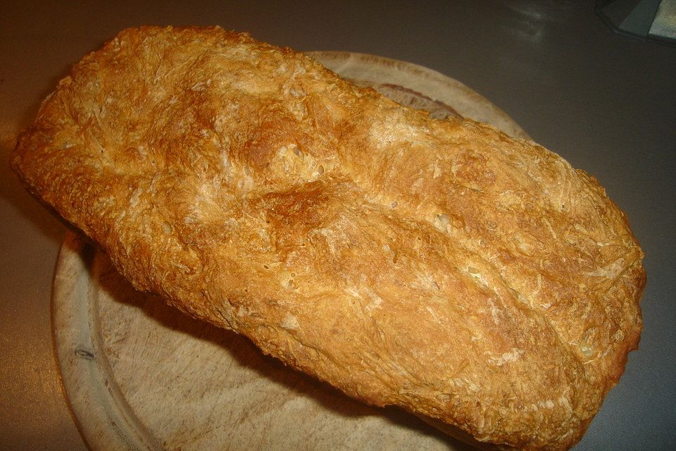 Siegerländer Kartoffelbrot