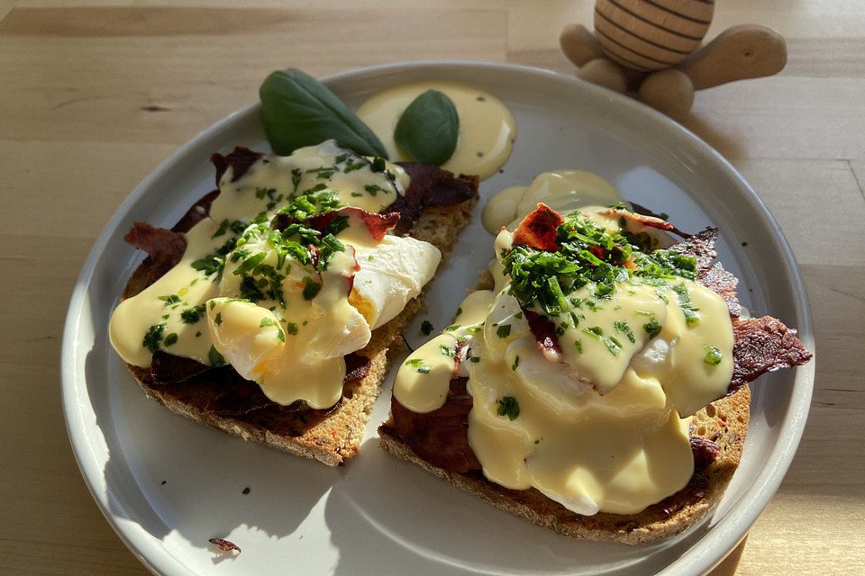 Egg Benedict