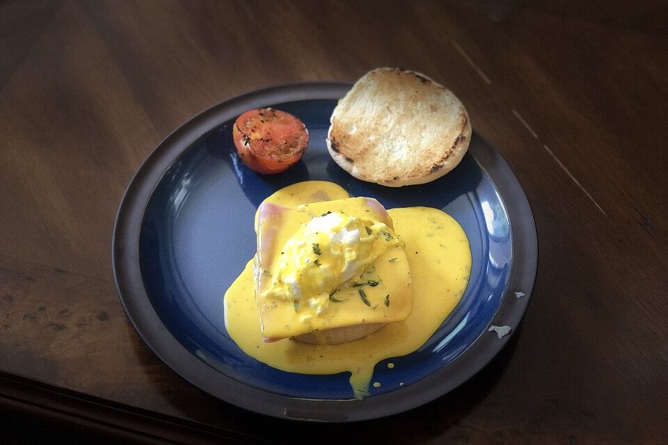 Egg Benedict