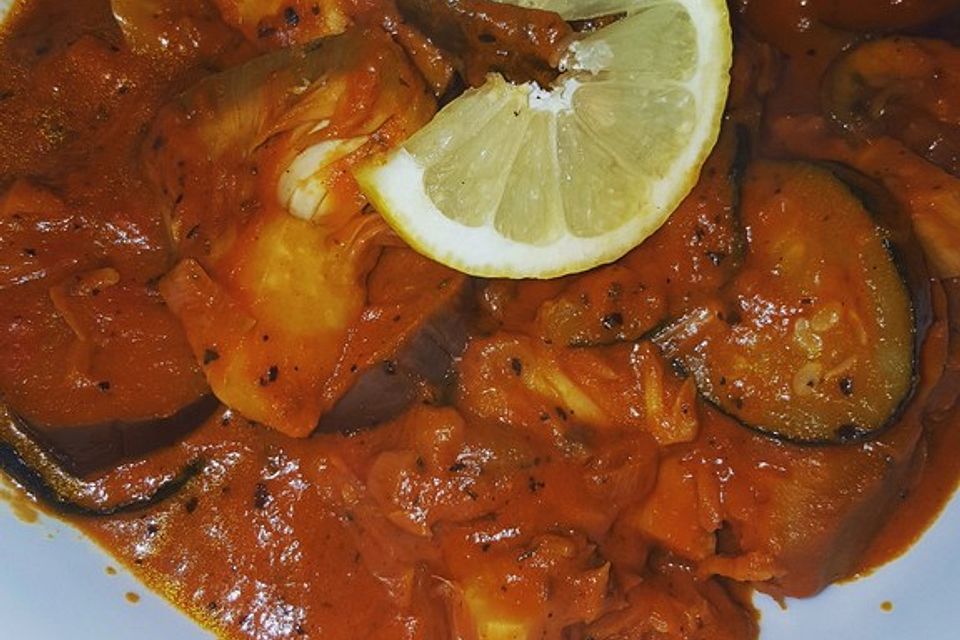 Ratatouille de Creole