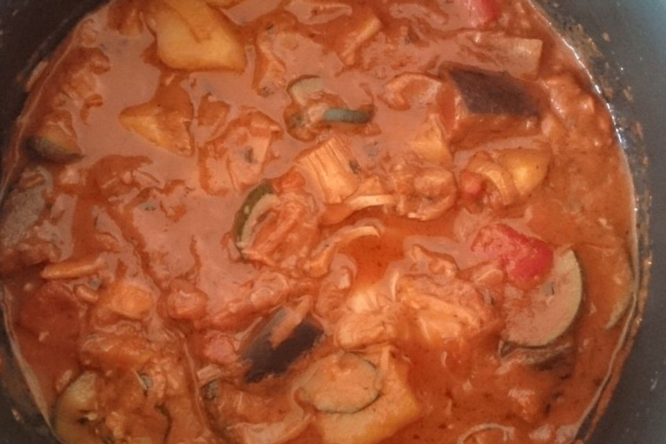 Ratatouille de Creole