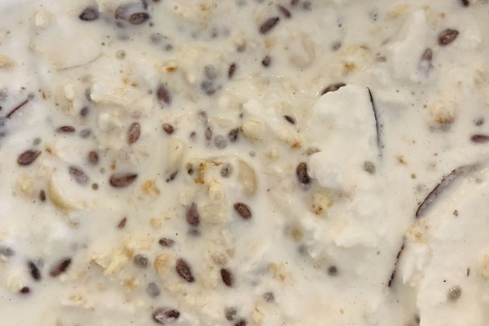 Superfood Overnight Oats