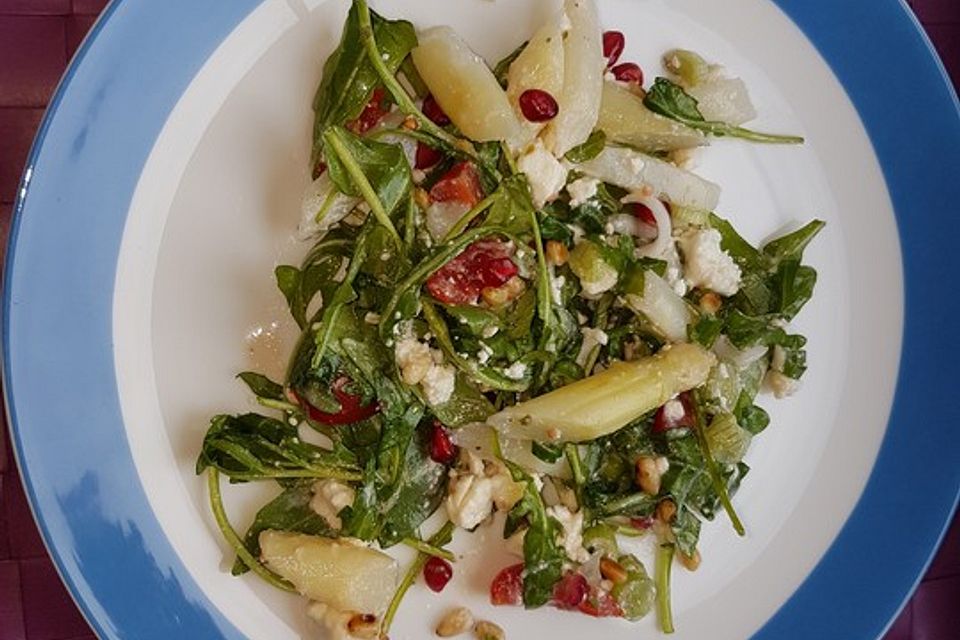 Spargelsalat