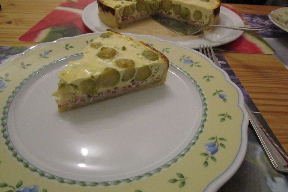 Rosenkohltorte