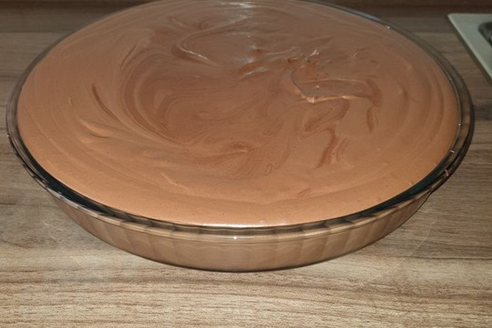 Perfekte Mousse au Chocolat