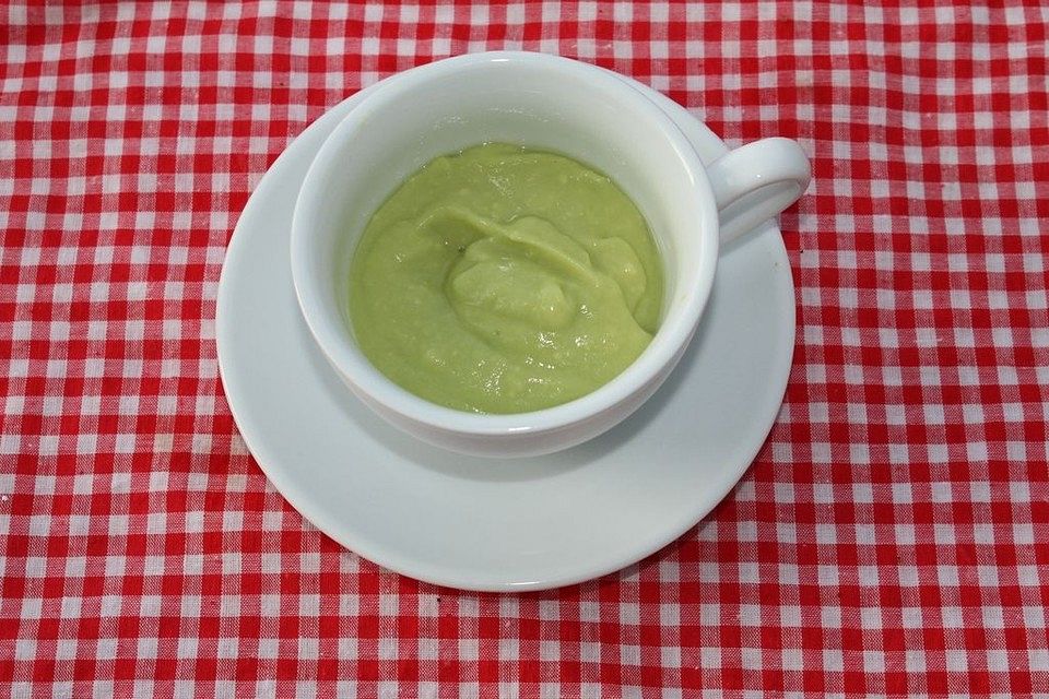 Avocado-Salatdressing