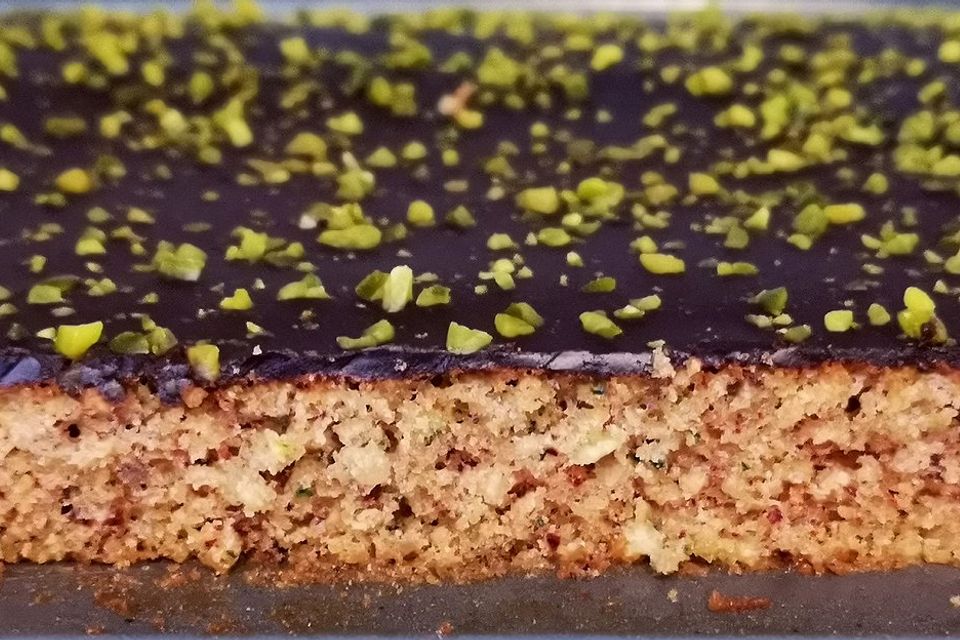 Zucchini - Kuchen