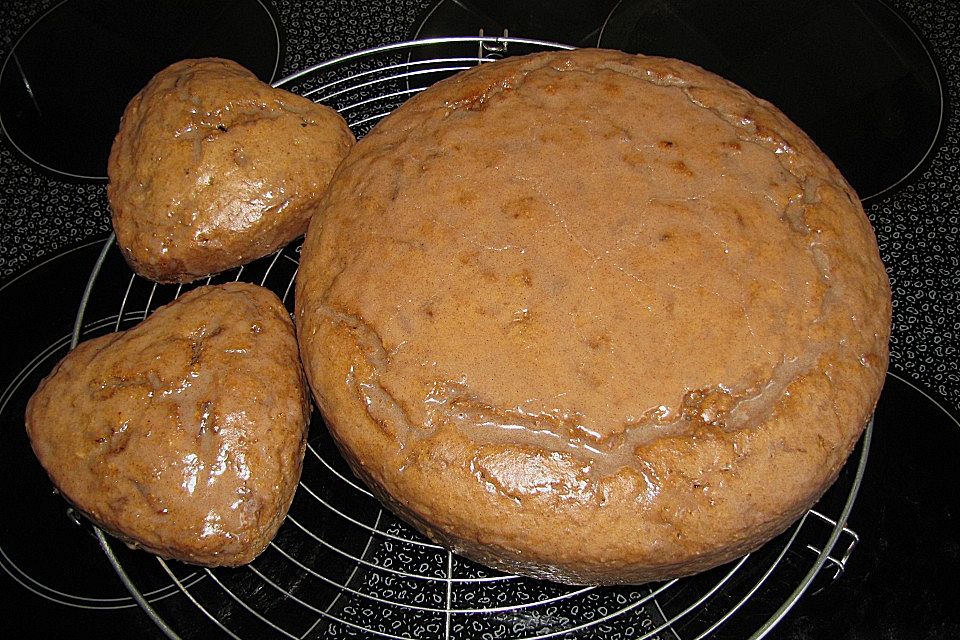 Zucchini - Kuchen