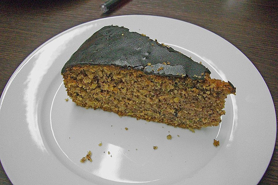 Zucchini - Kuchen