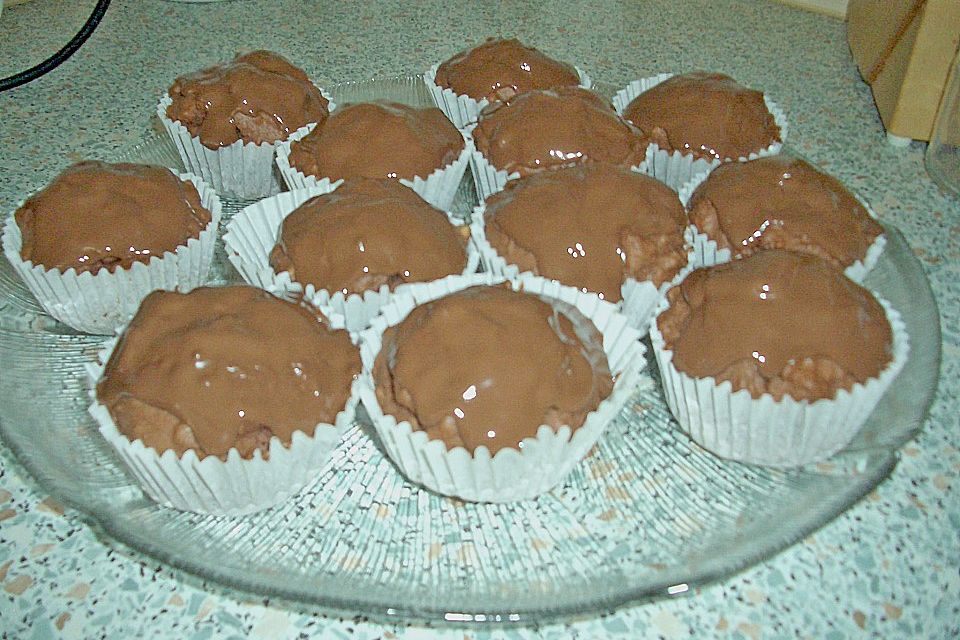 Schoko - Muffins