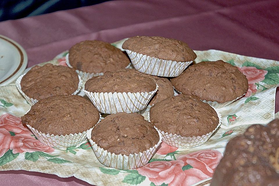 Schoko - Muffins