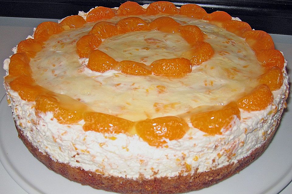 Fanta - Kuchen