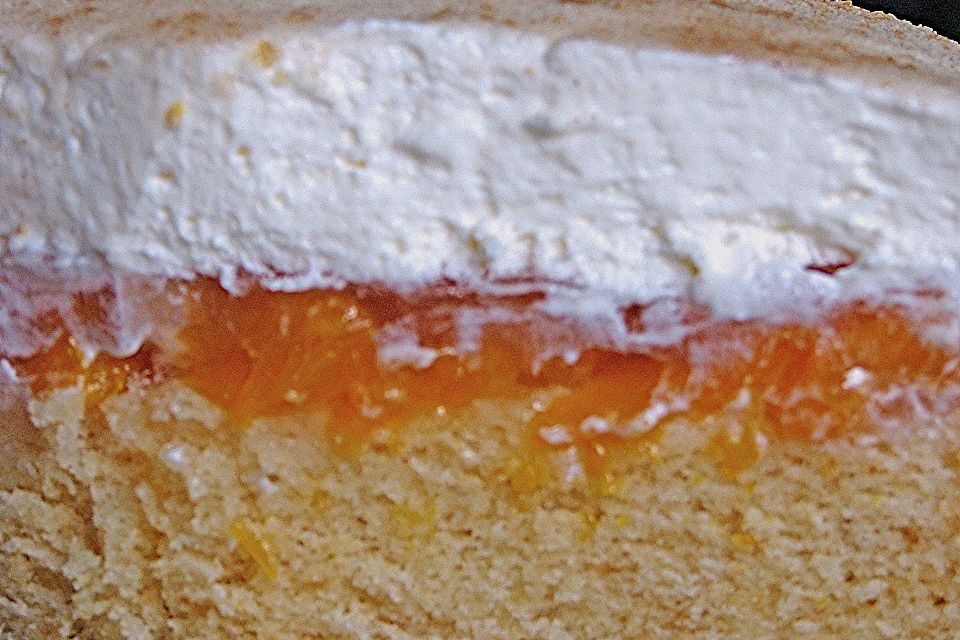 Fanta - Kuchen