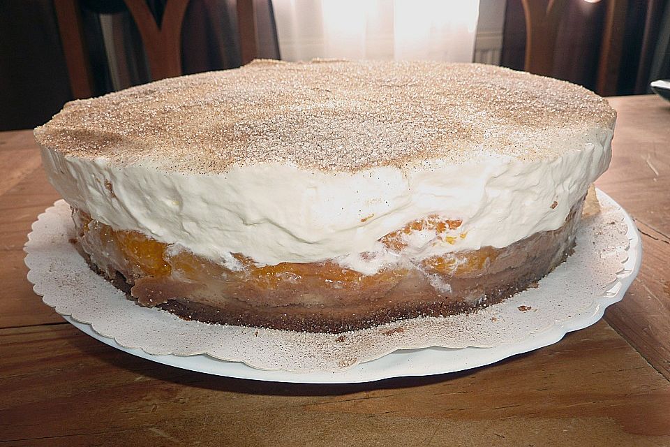 Fanta - Kuchen