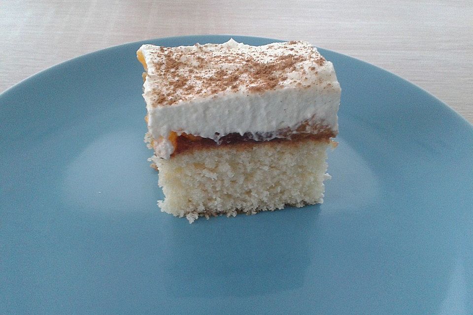 Fanta - Kuchen