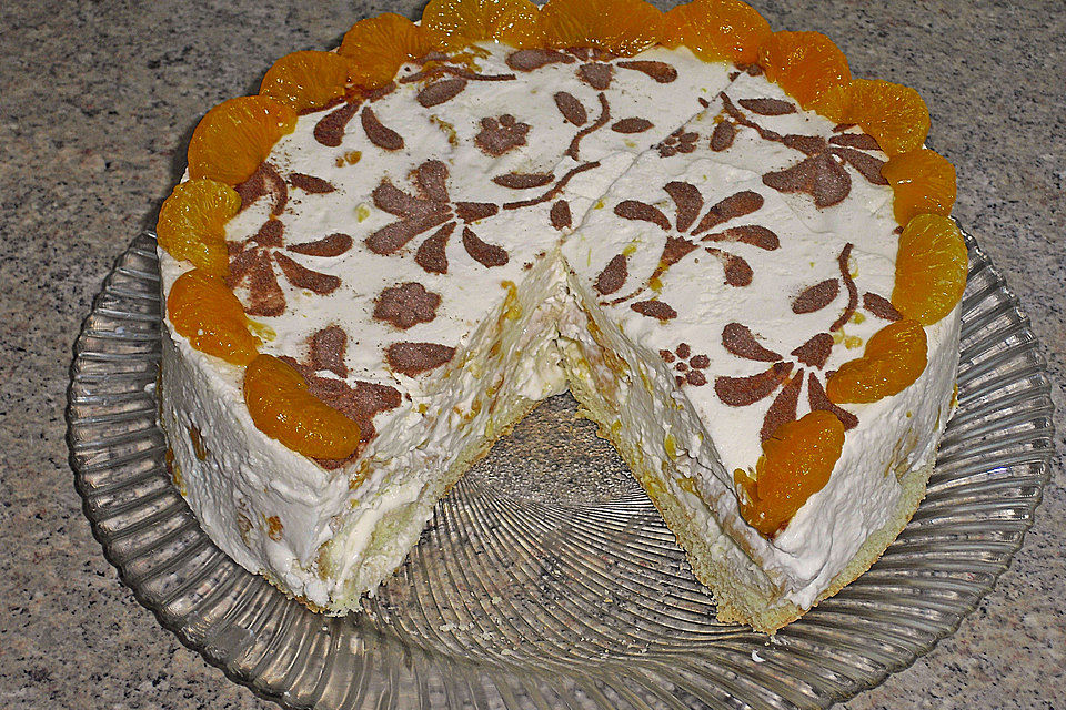 Windbeutelkuchen