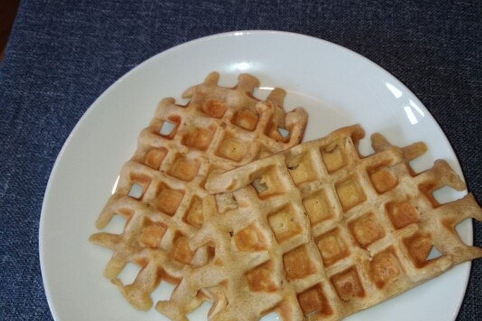 Vegane Waffeln