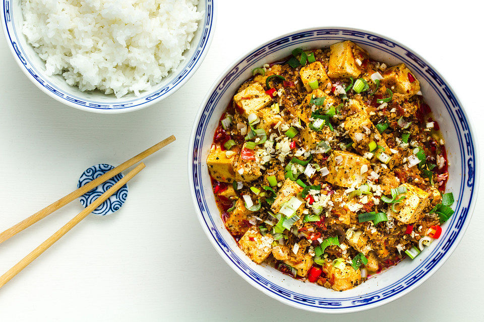 Mapo-Tofu