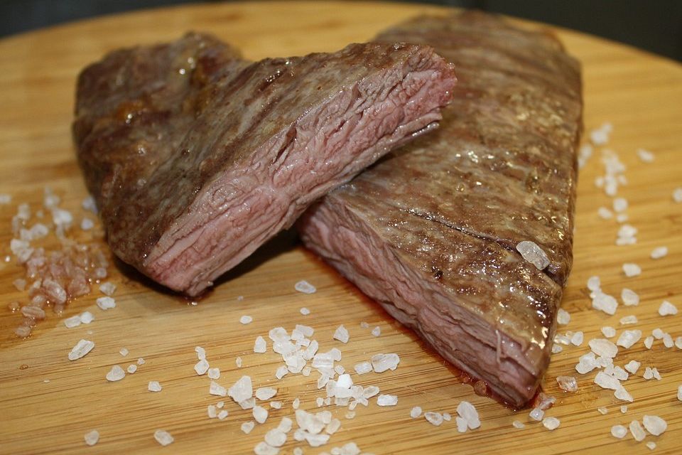 Flank-Steak vom Beefer