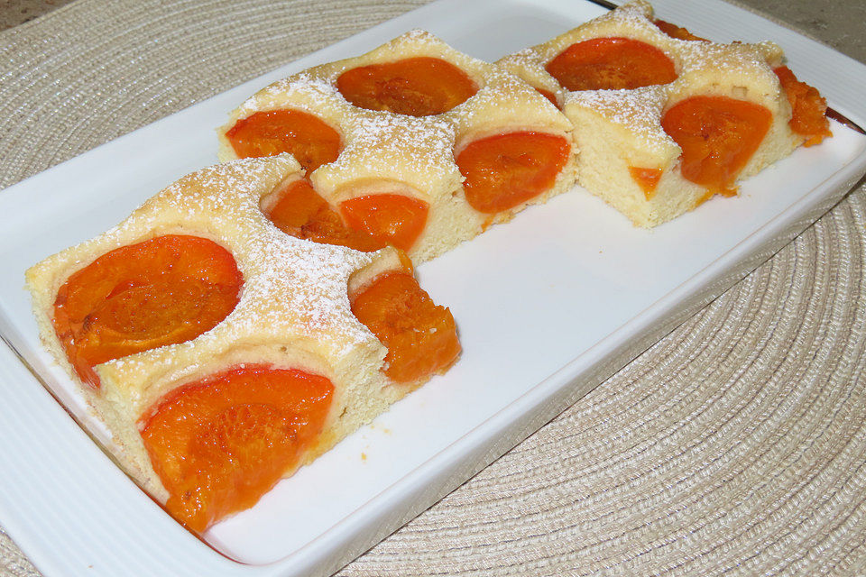 Marillenkuchen