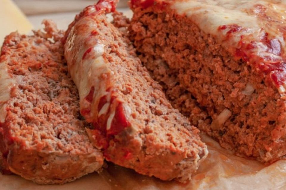 Bacon Meatloaf