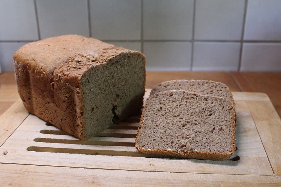 Roggensauerteigbrot