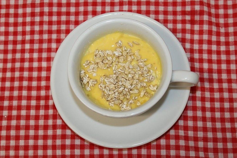 Mango Protein Smoothie Bowl