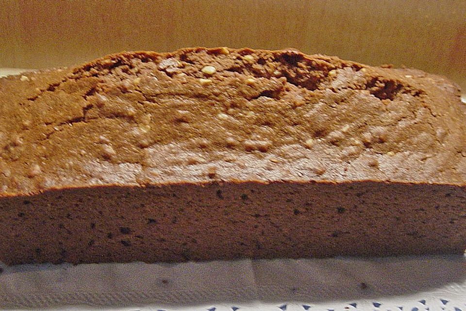 Nutellakuchen