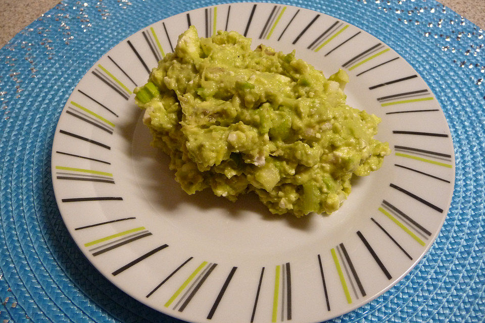 Avocado-Feta-Dip