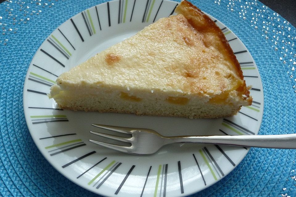 Pina Colada Tarte