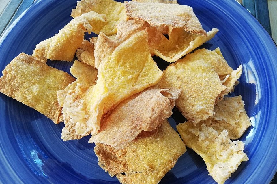 Polenta Chips