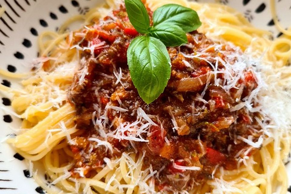 Spaghetti alla "Ralfonso"