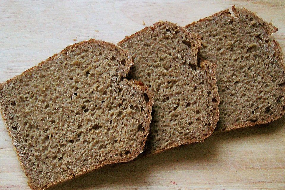 Grünkernbrot