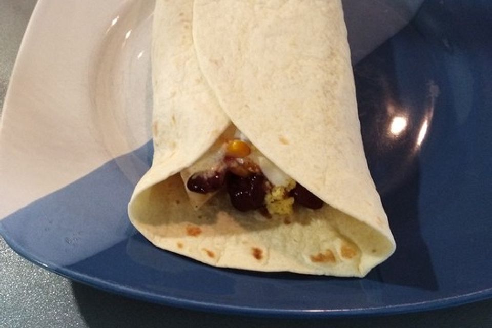 Steak-Burrito