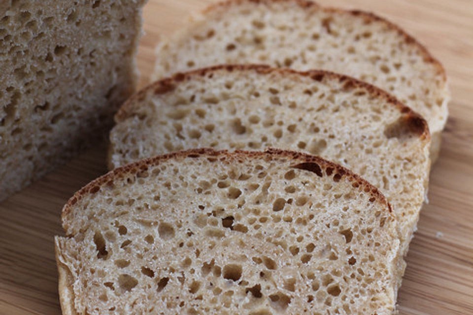 Weißbrot mit Hermann