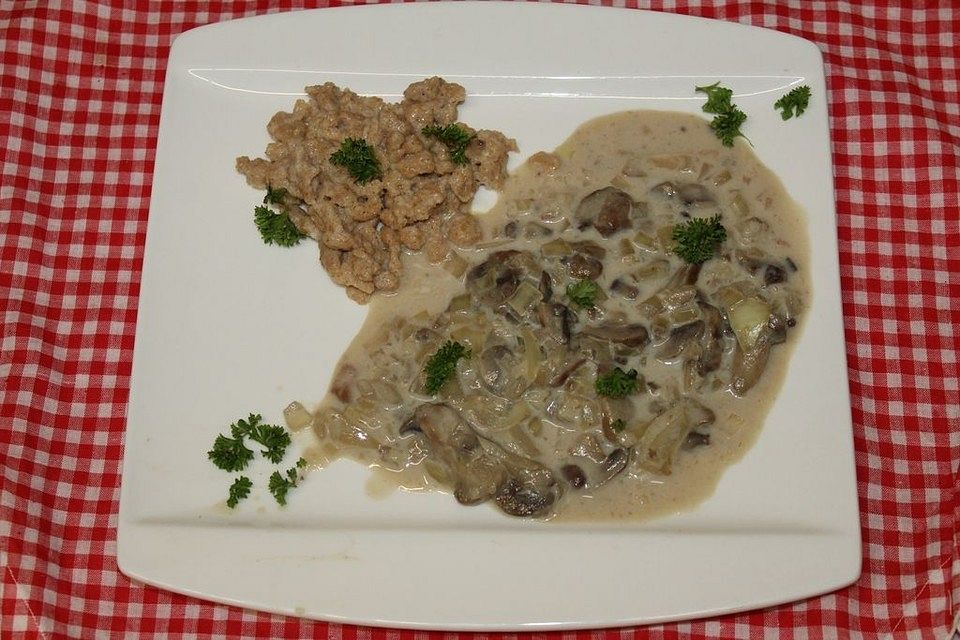 Schwäbische Spätzle