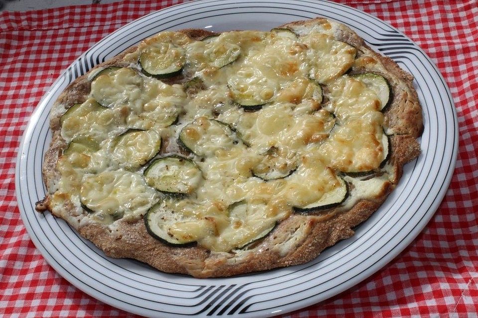 Zucchini-Küchlein