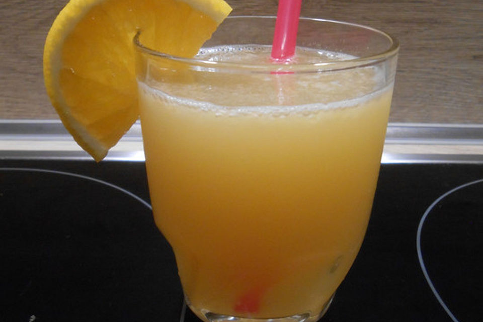 Sunset Boulevard Whisky Sour