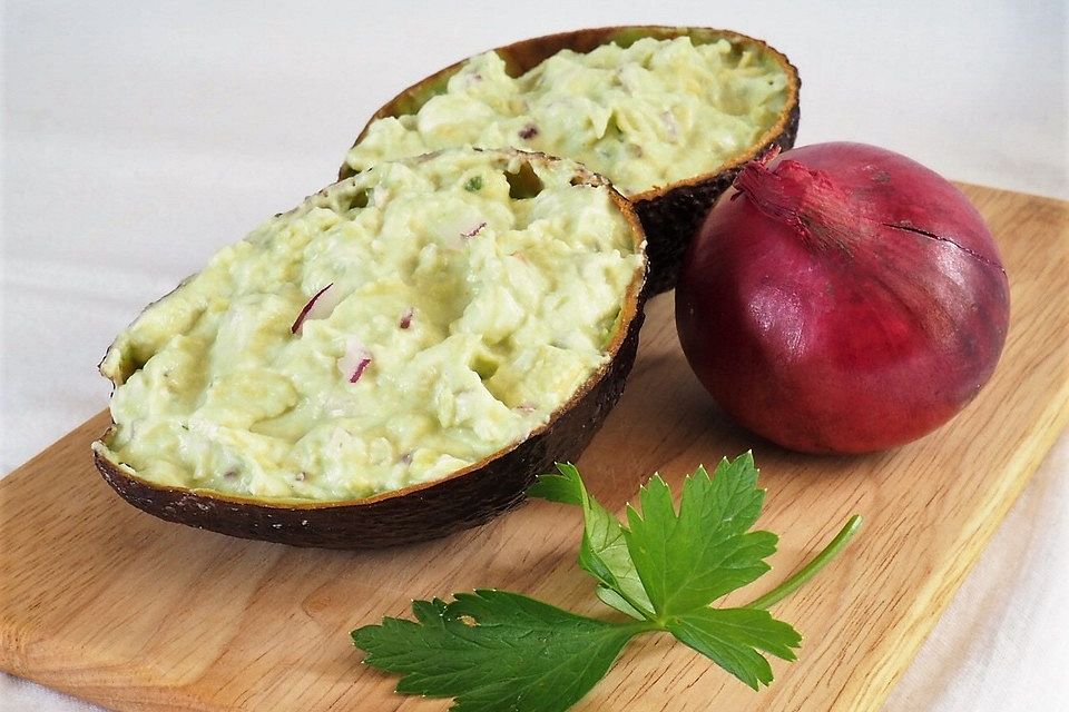 Avocado Dip